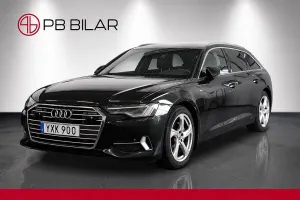 Audi A6 2019