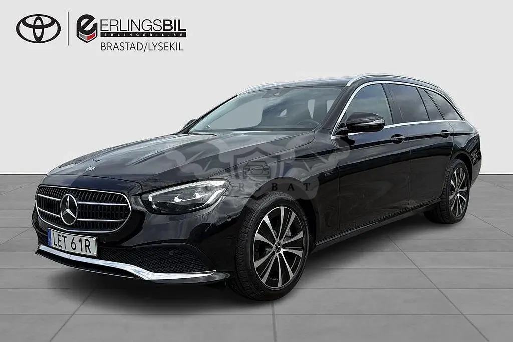 Mercedes-Benz E 2020