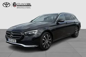 Mercedes-Benz E 2020