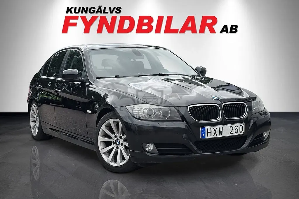 BMW 3 Series 316 2009