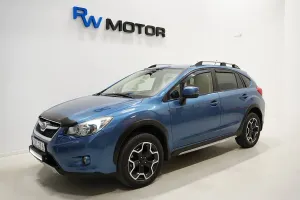 Subaru XV 2014
