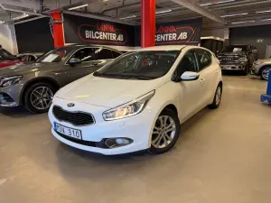 Kia Ceed 2013