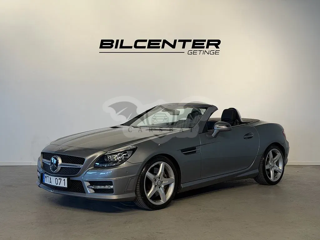 Mercedes-Benz SLK 2011