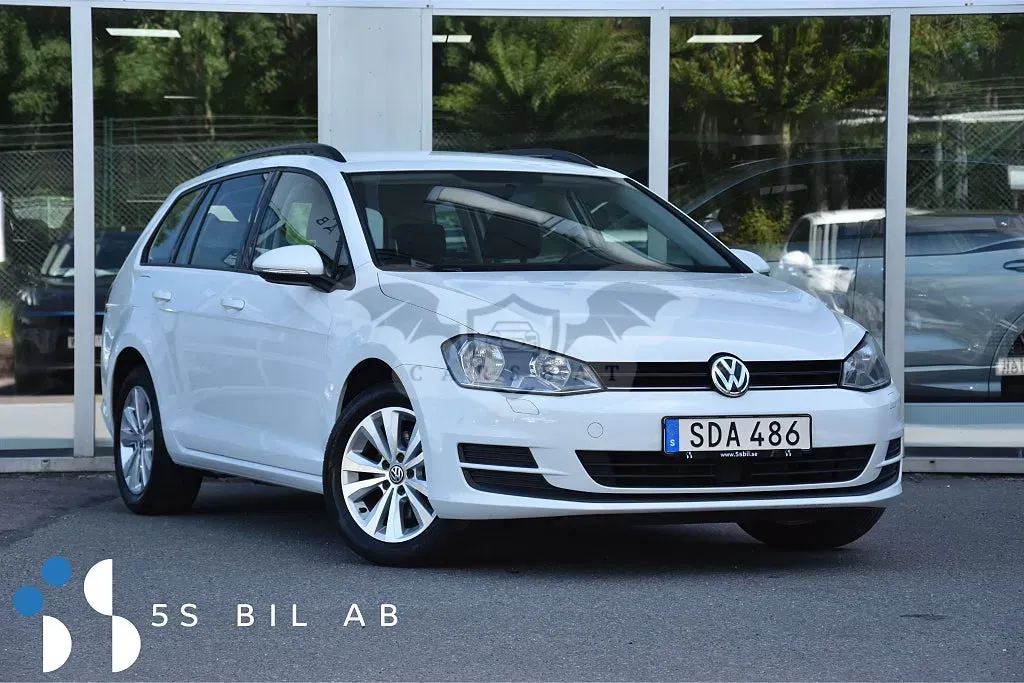 Volkswagen Golf 2017