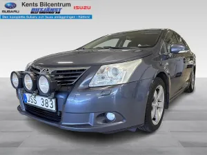 Toyota Avensis 2009