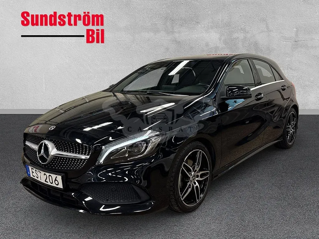 Mercedes-Benz A 2018