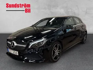 Mercedes-Benz A 2018