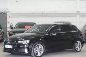 Audi A3 2020