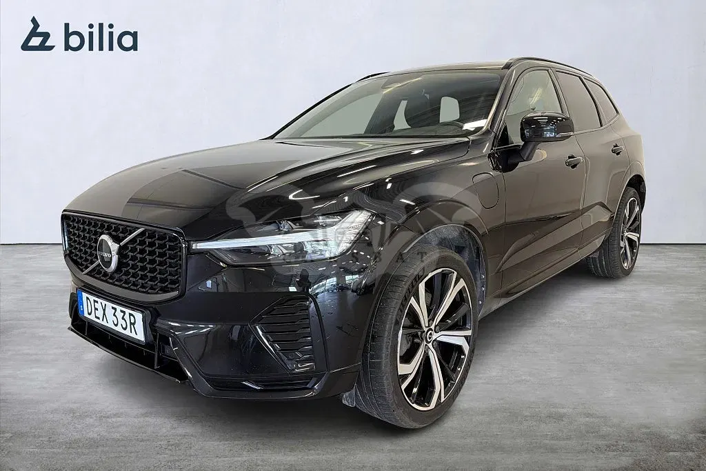 Volvo XC60 2022