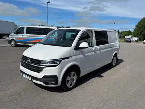 Volkswagen Transporter 2024