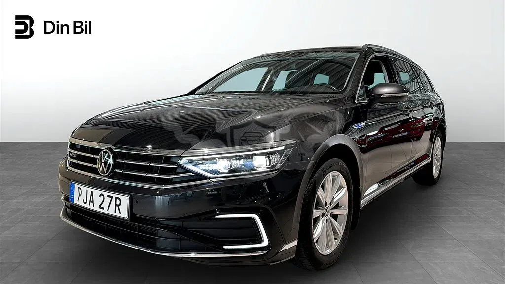 Volkswagen Passat 2023