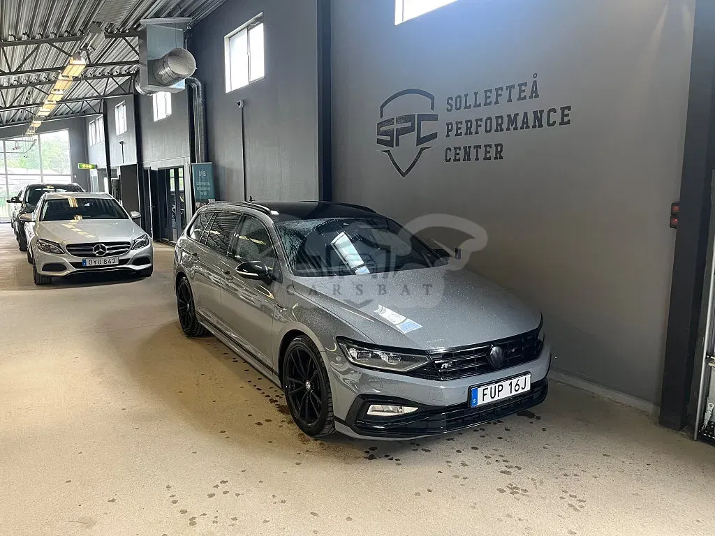Volkswagen Passat 2019