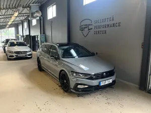 Volkswagen Passat 2020
