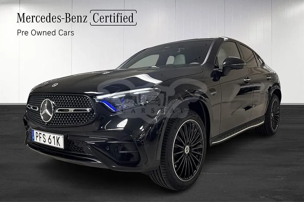 Mercedes-Benz GLC 2025