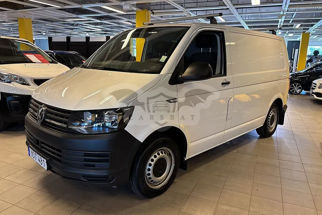 Volkswagen Transporter 2017