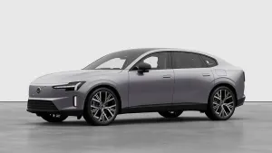 Volvo ES90 2026