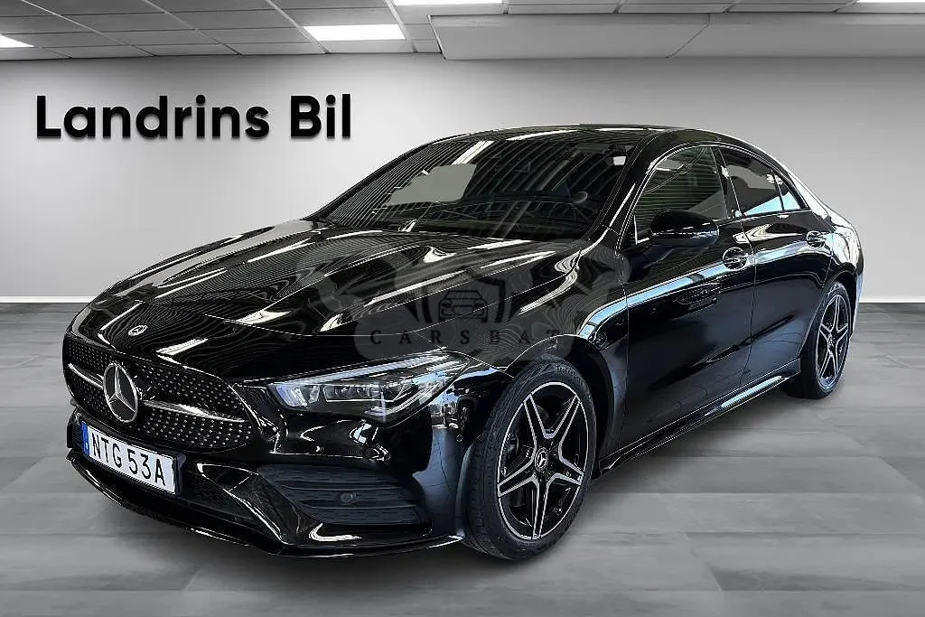 Mercedes-Benz CLA 2022
