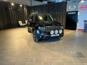 Jeep Renegade 2019
