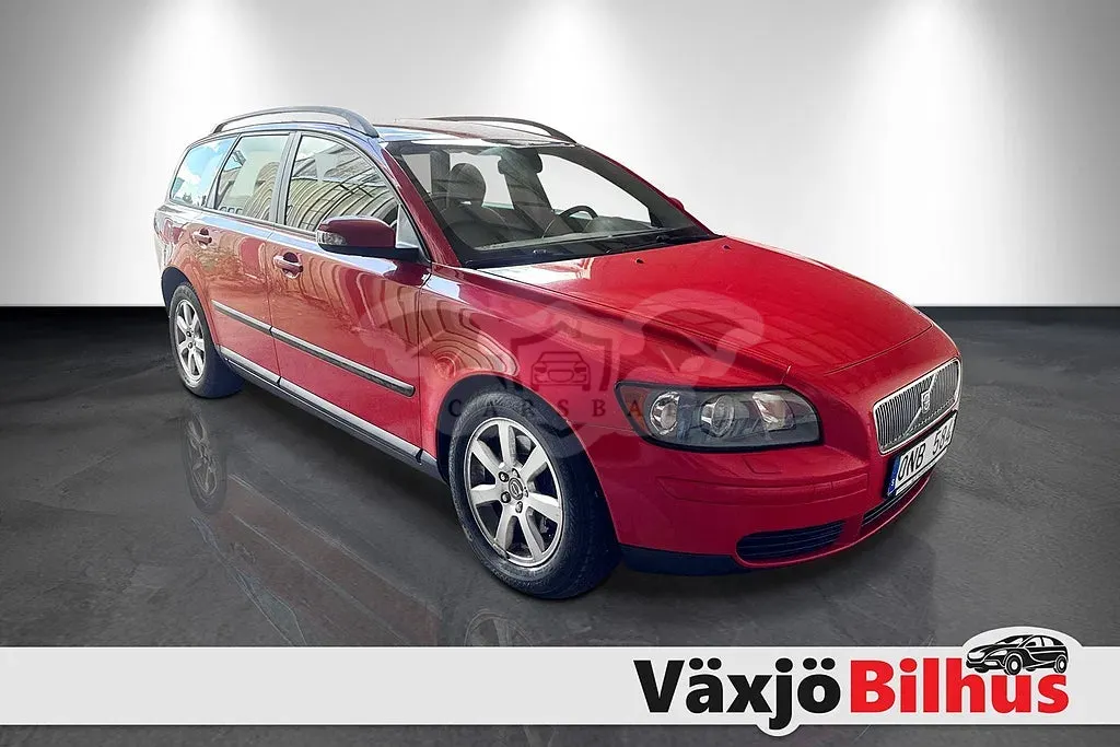 Volvo V50 2007