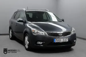 Kia Ceed 2011