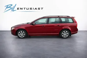 Volvo V70 2011