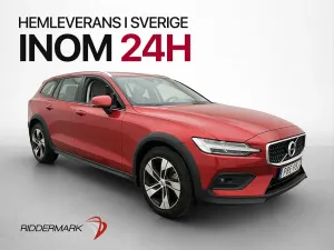 Volvo V60 2020