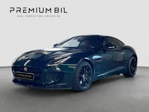 Jaguar F-Type 2019