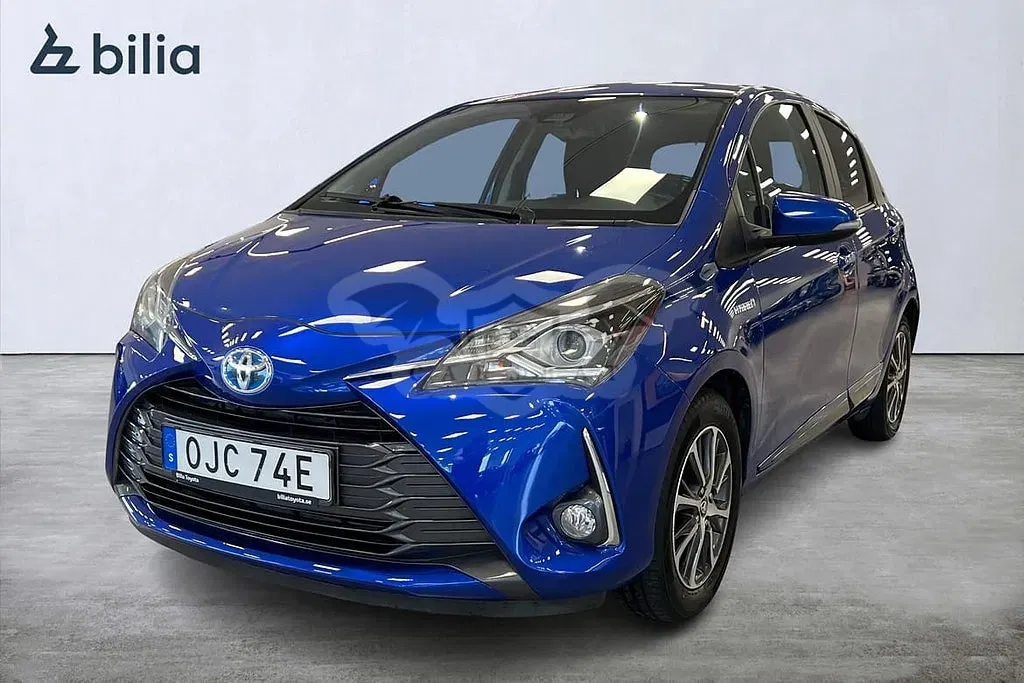 Toyota Yaris 2019