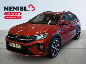 Volkswagen Taigo 2022