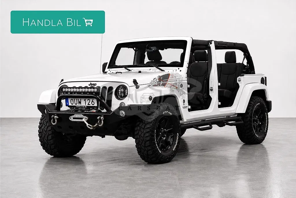 Jeep Wrangler 2016