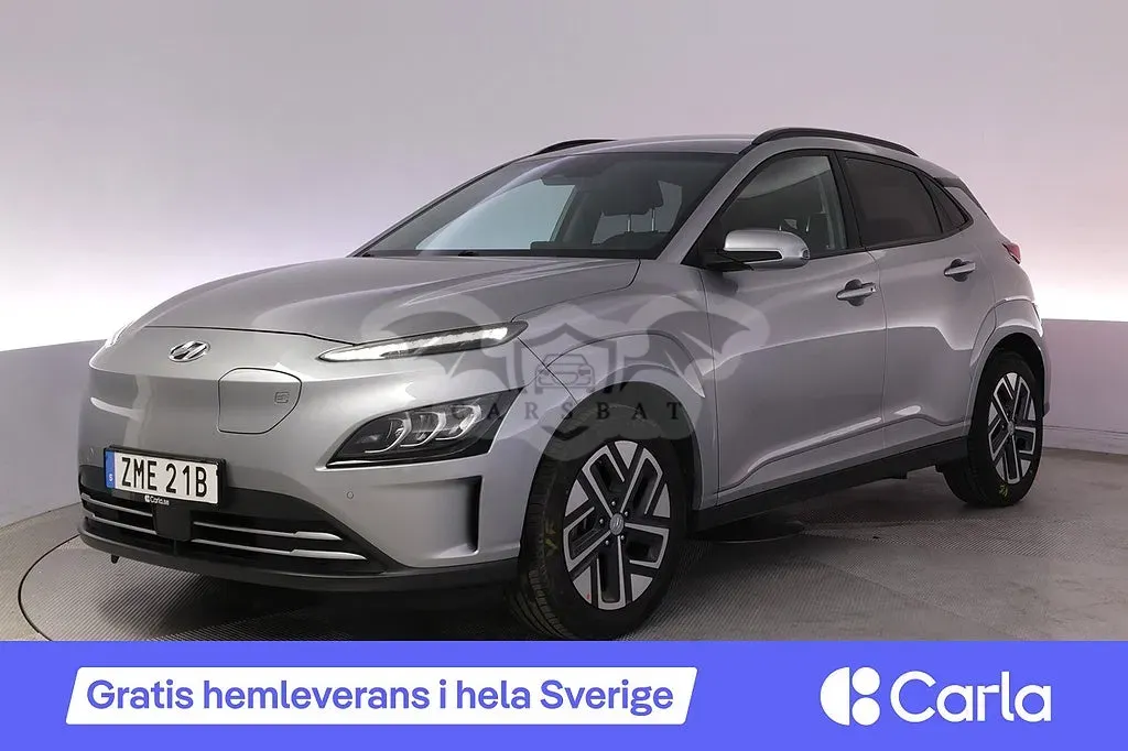 Hyundai Kona 2021