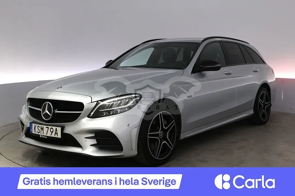 Mercedes-Benz C 2020