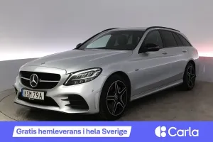 Mercedes-Benz C 2021