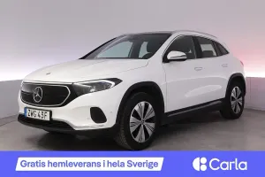 Mercedes-Benz EQA 2023