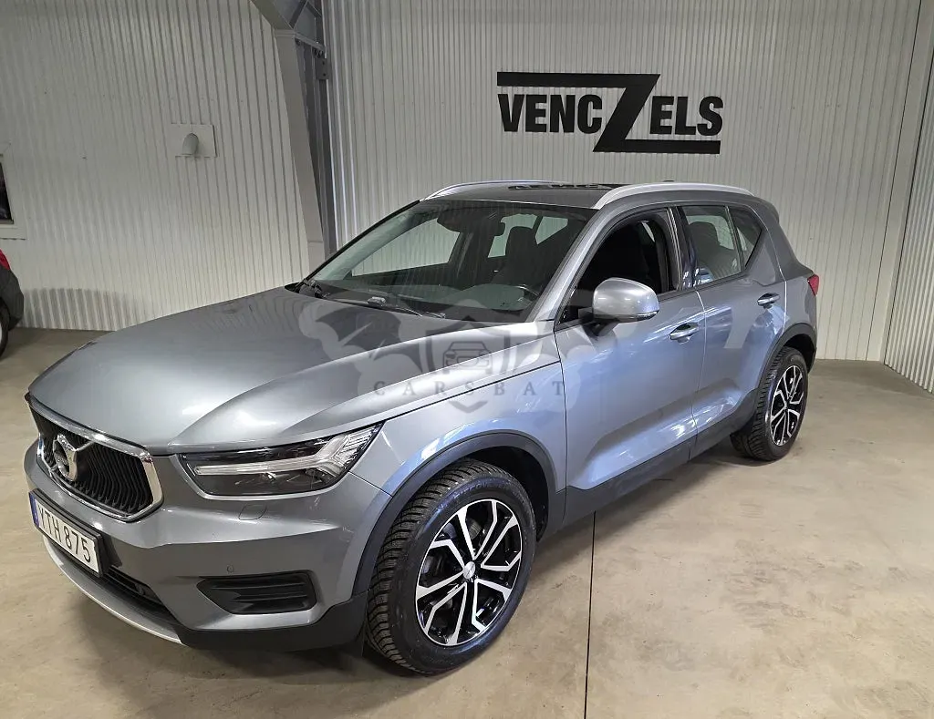 Volvo XC40 2019
