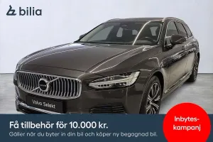 Volvo V90 2022