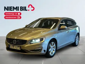 Volvo V60 2013