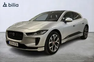 Jaguar I-Pace 2019