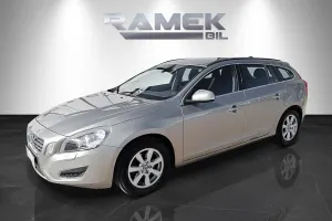 Volvo V60 2013