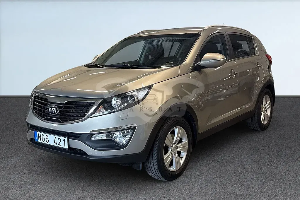 Kia Sportage 2013