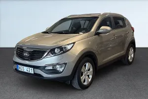 Kia Sportage 2013