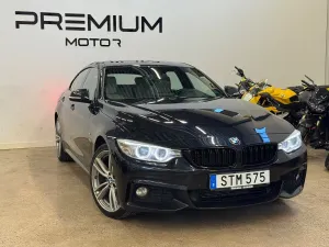 BMW 4 Series 2015