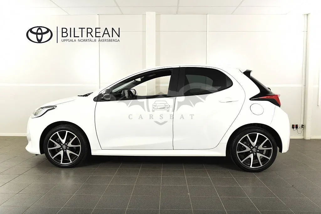 Toyota Yaris 2022
