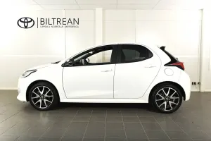 Toyota Yaris 2022