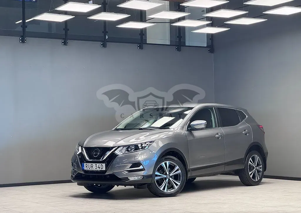 Nissan Qashqai 2020