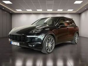 Porsche Cayenne 2017