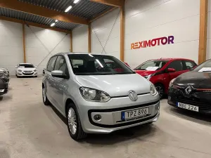 Volkswagen Up! 2014