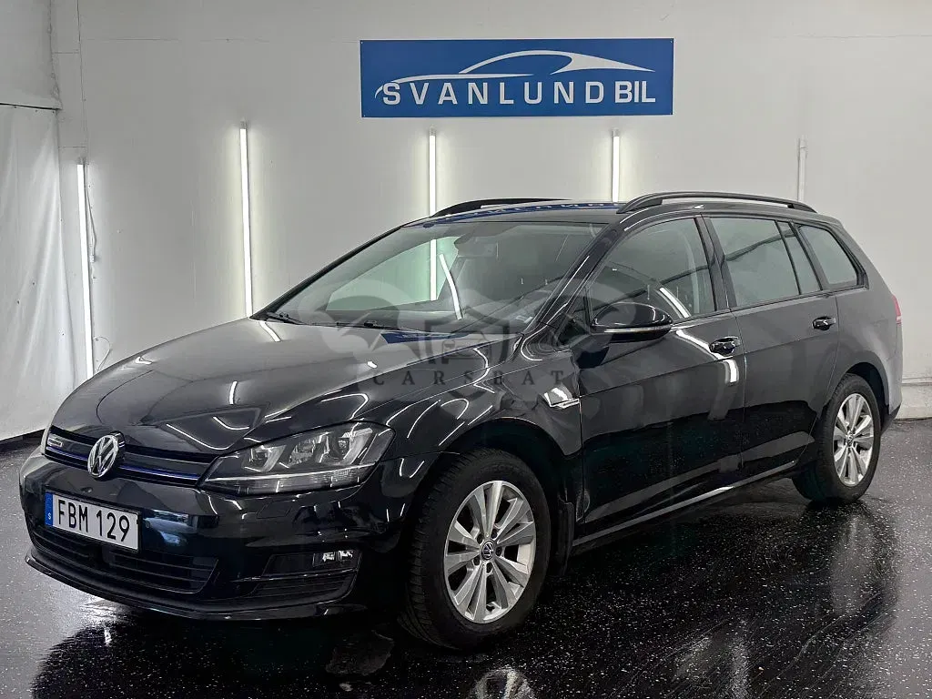 Volkswagen Golf 2015