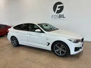 BMW 3 Series 320d 2015