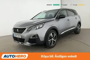 Peugeot 5008 2018